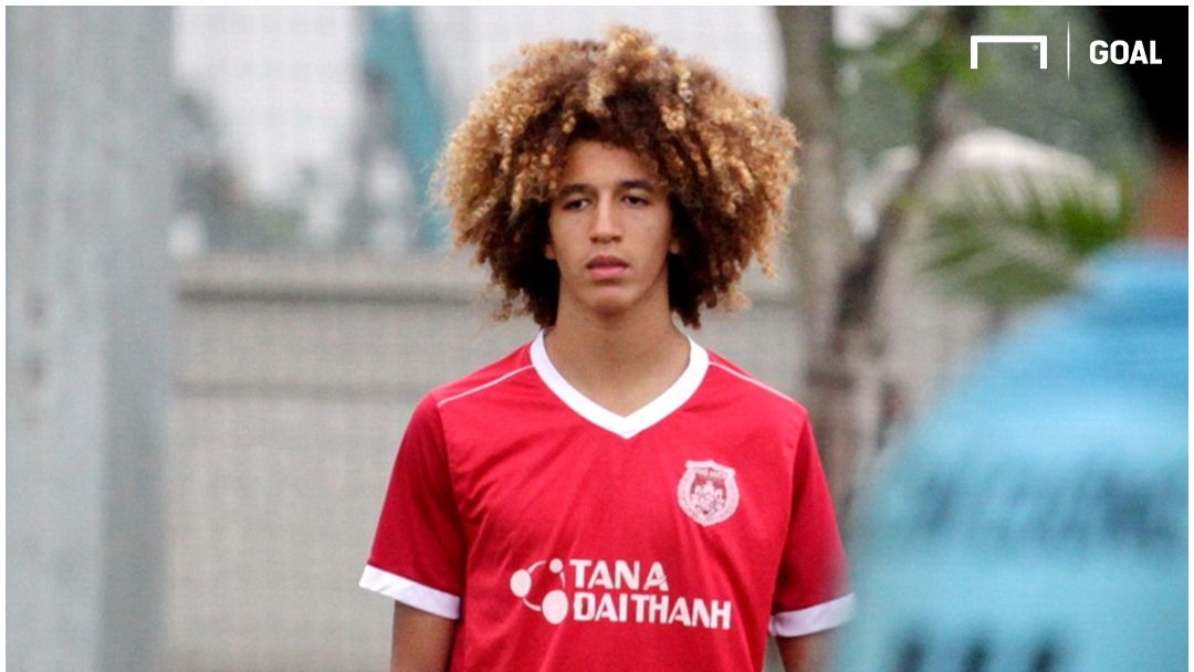 Hannibal Mejbri Pho Hien First Division 2019