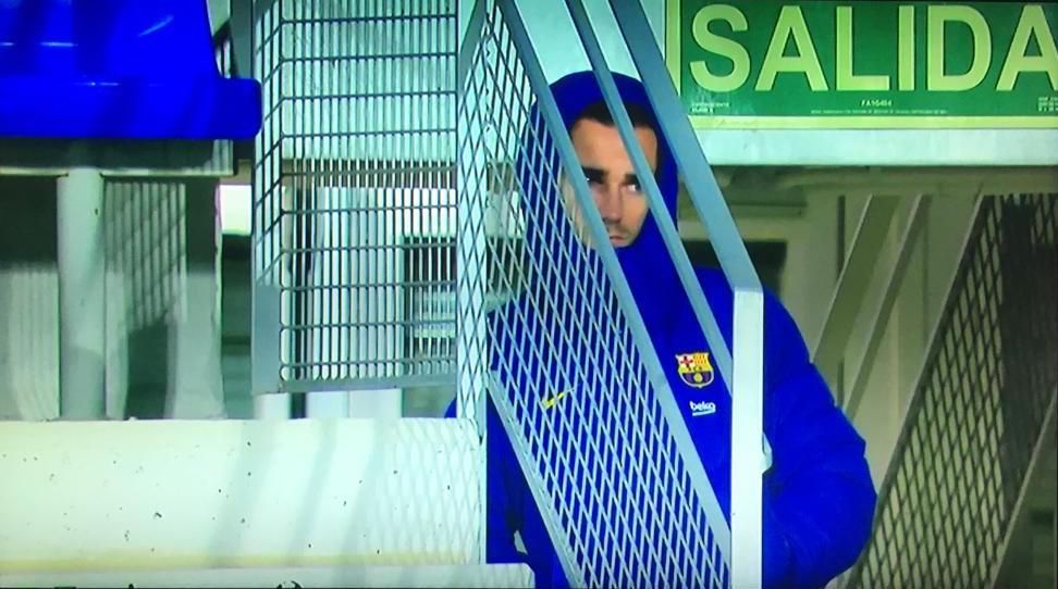 antoine griezmann huesca barcelona