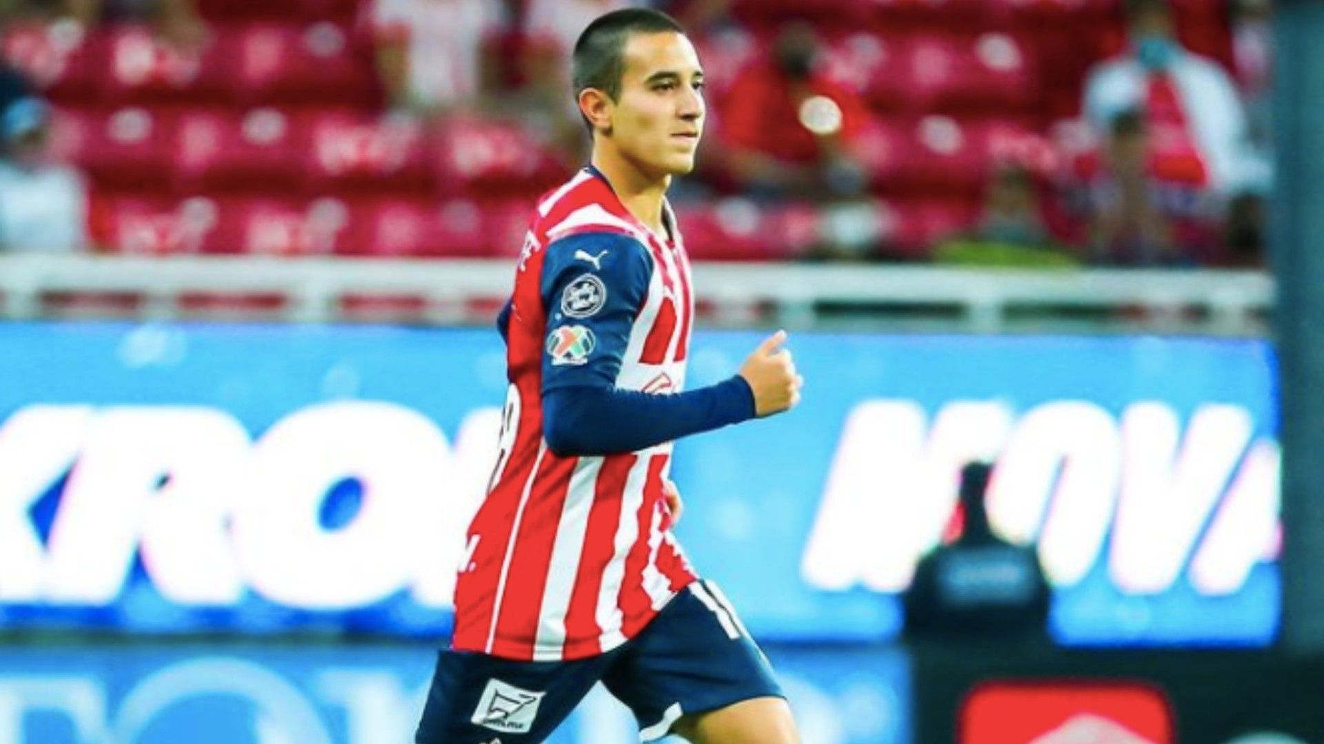 Sebastián Pérez Bouquet Chivas Clausura 2022
