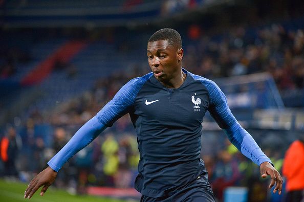 Fode Ballo Toure France U21