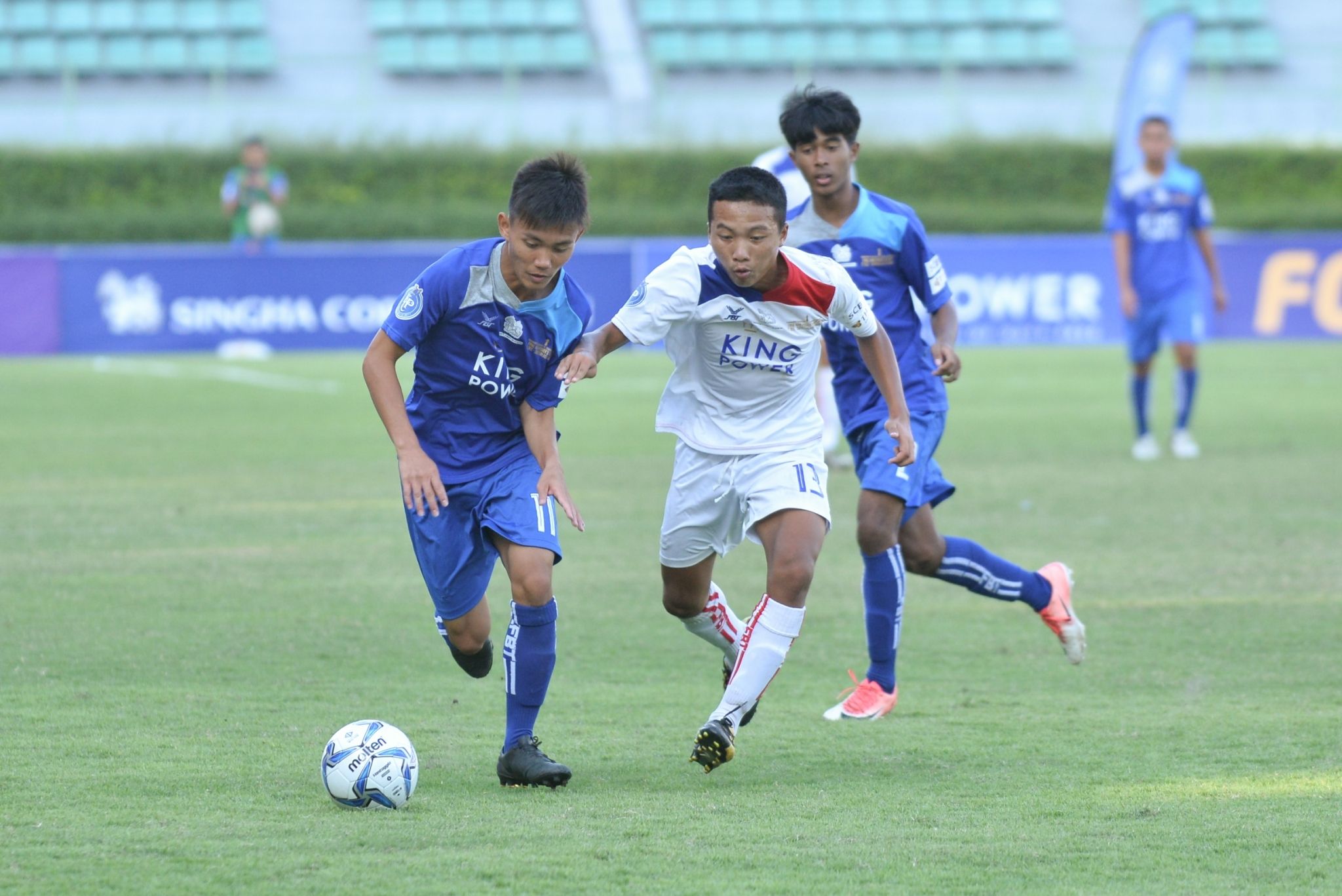 คิง เพาเวอร์ คัพ