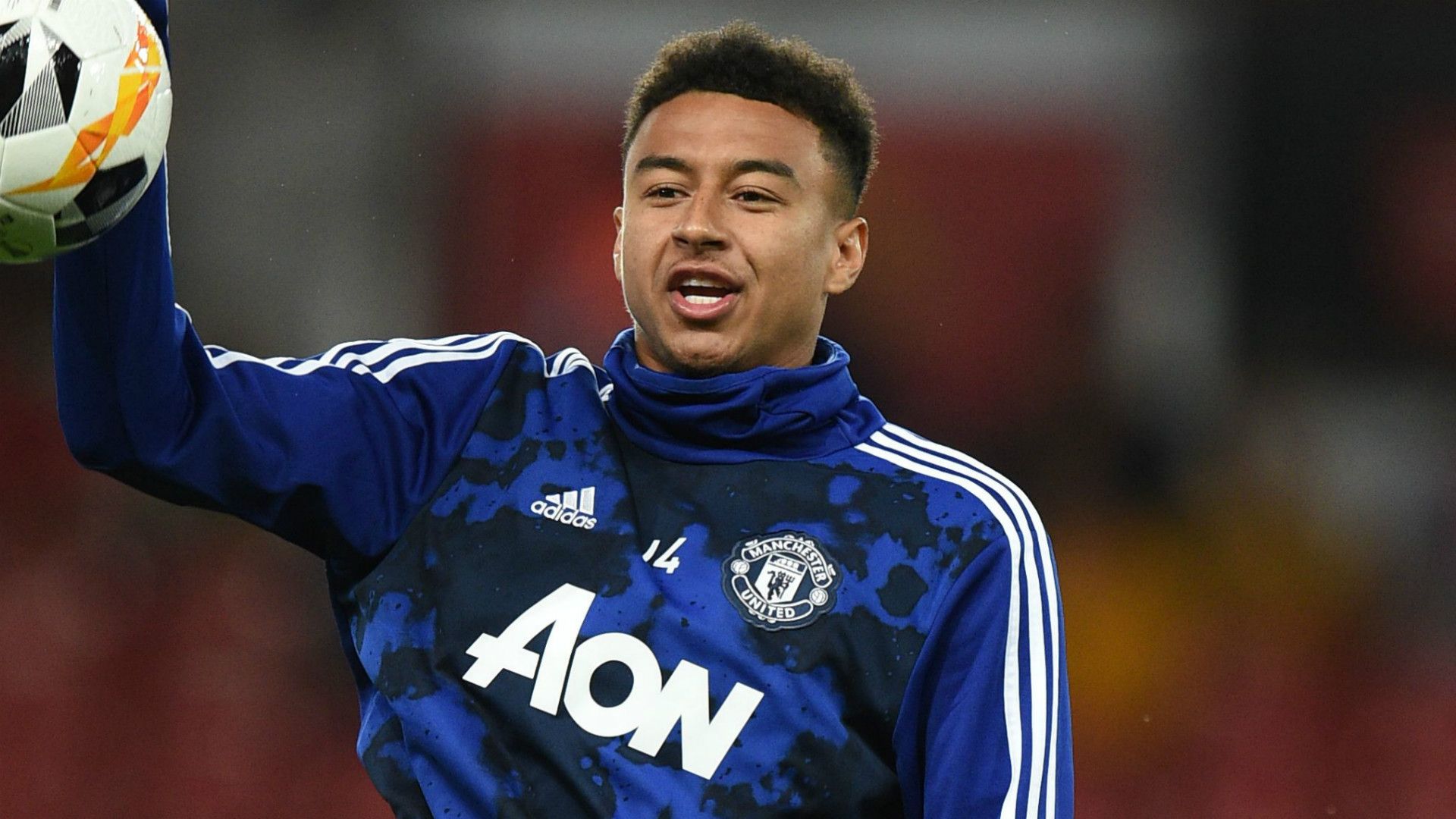Jesse Lingard Manchester United 2019-20
