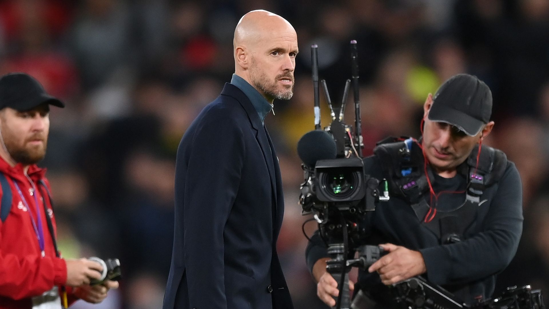 Erik ten Hag Manchester United 2022-23