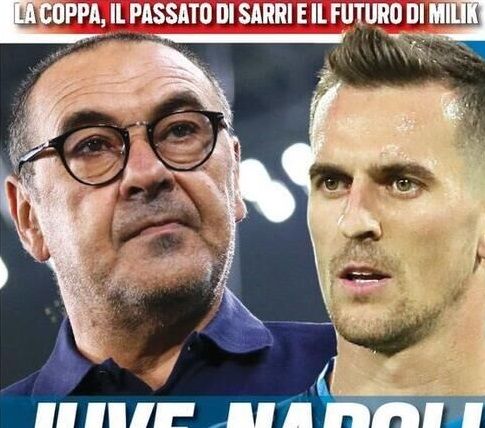 newspapers 15 June embed only Tuttosport