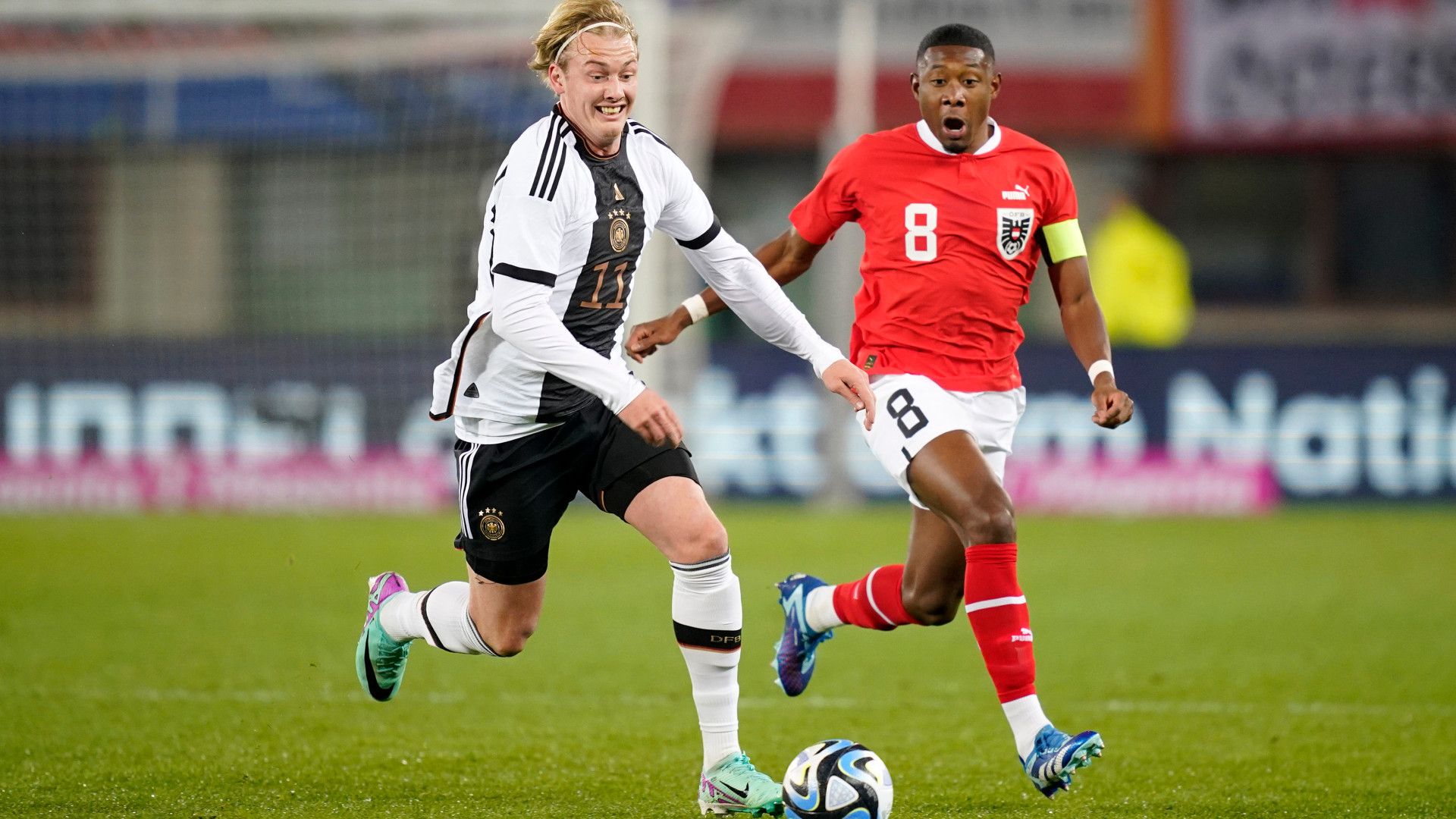 JULIAN BRANDT GERMANY 