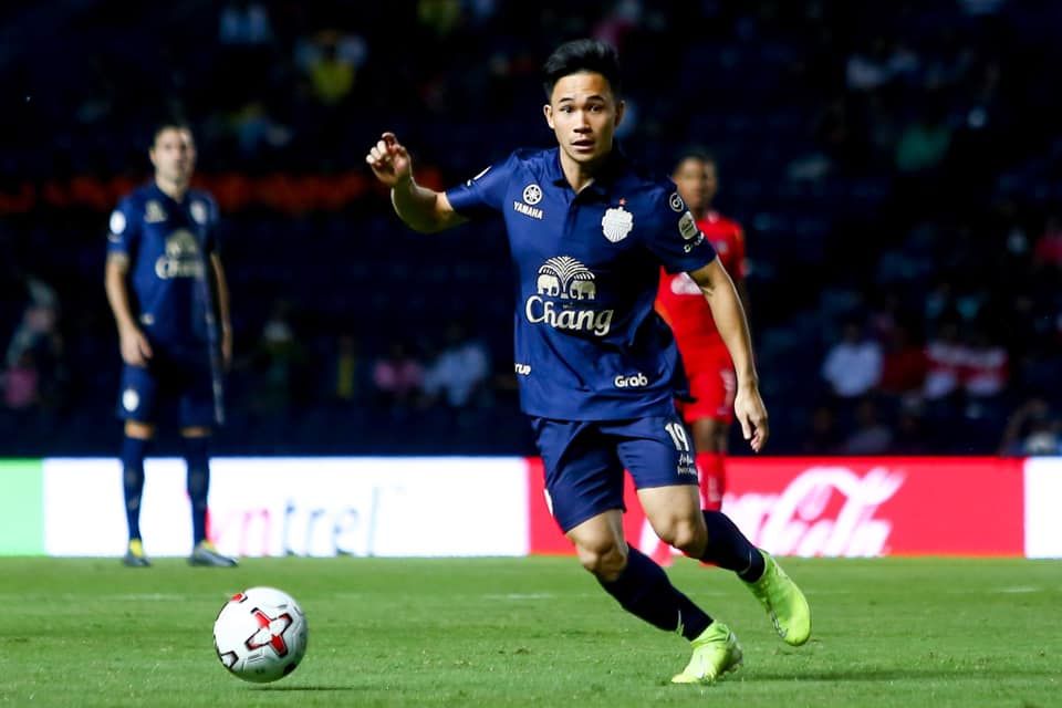 Toyota Thai League Player of the Week 2 : สุภโชค สารชาติ