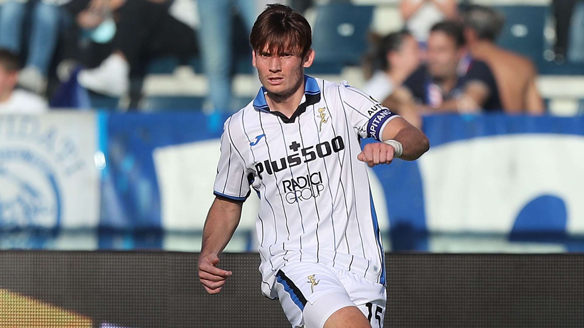 Marten De Roon Atalanta Serie A