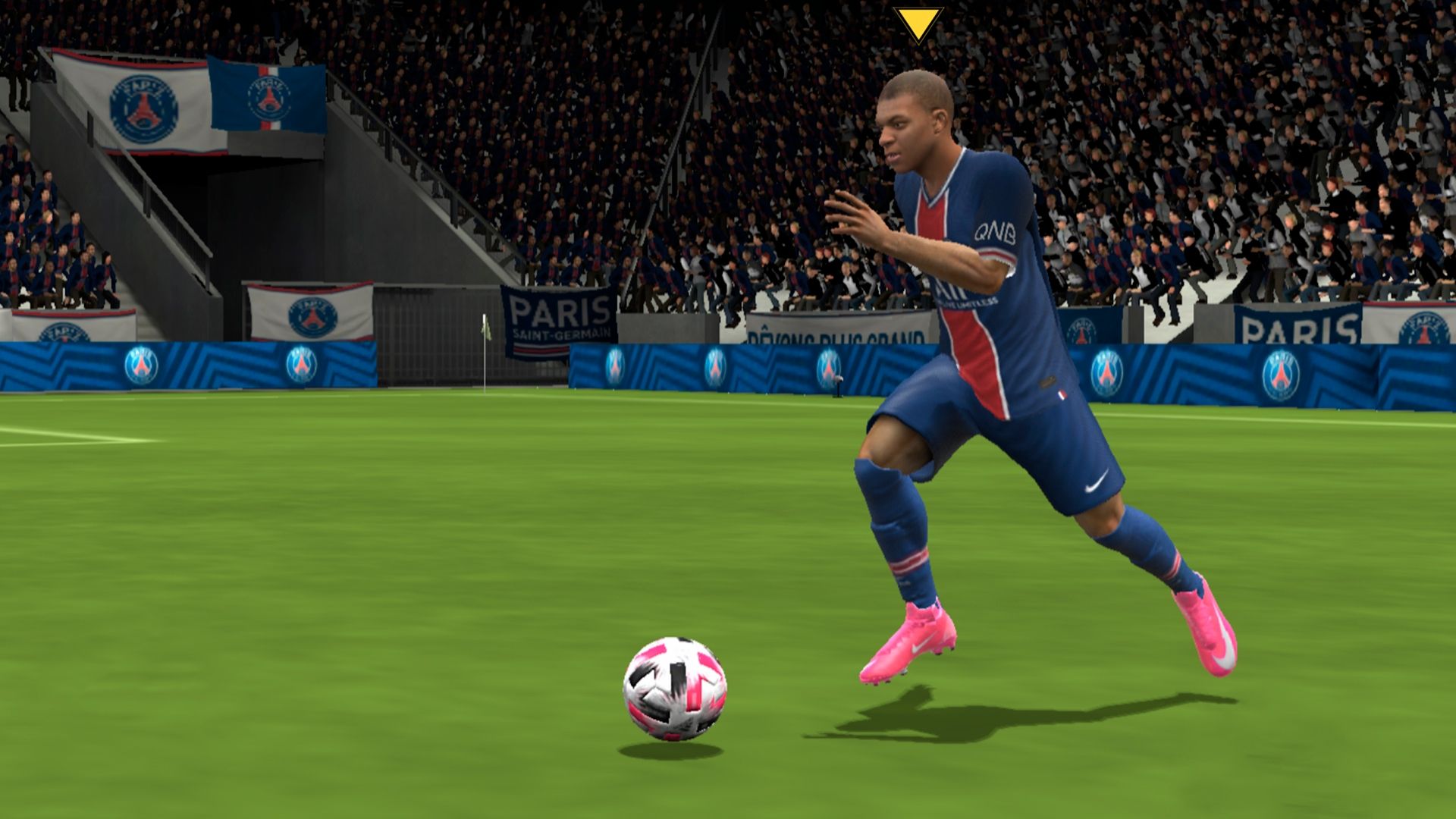 FIFA Futebol - Jogos de futebol para celular