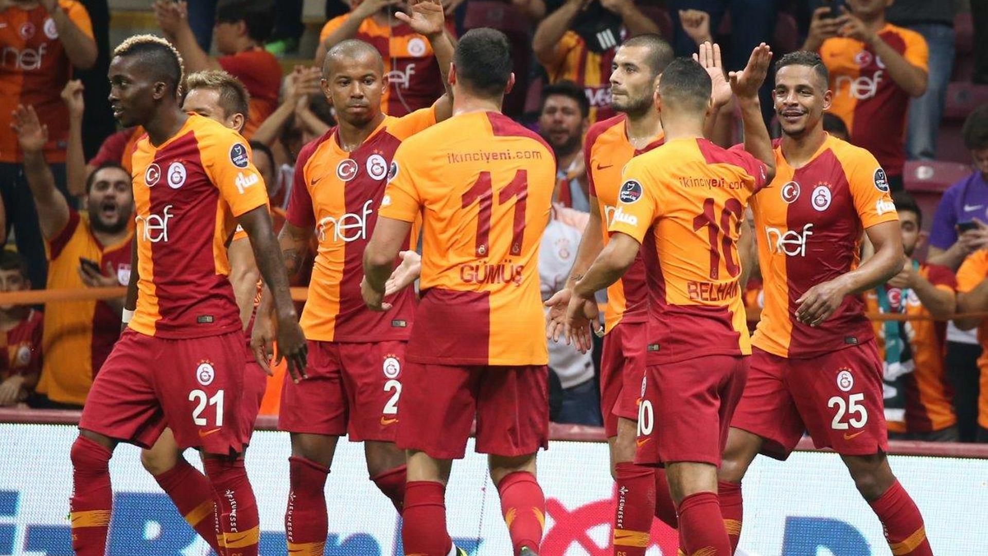 Galatasaray STSL 08272018