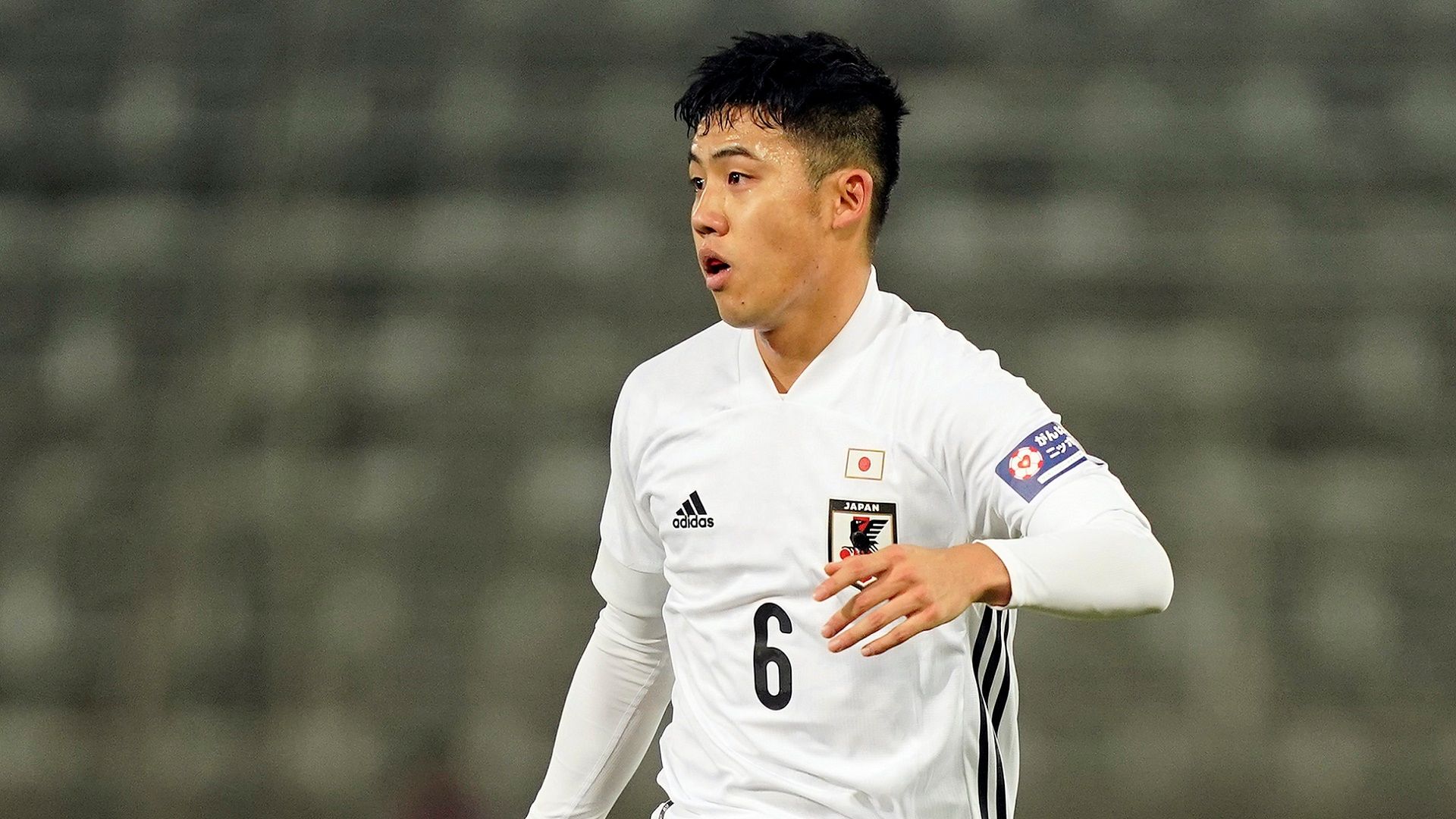 2020-11-14 Endo Wataru Japan