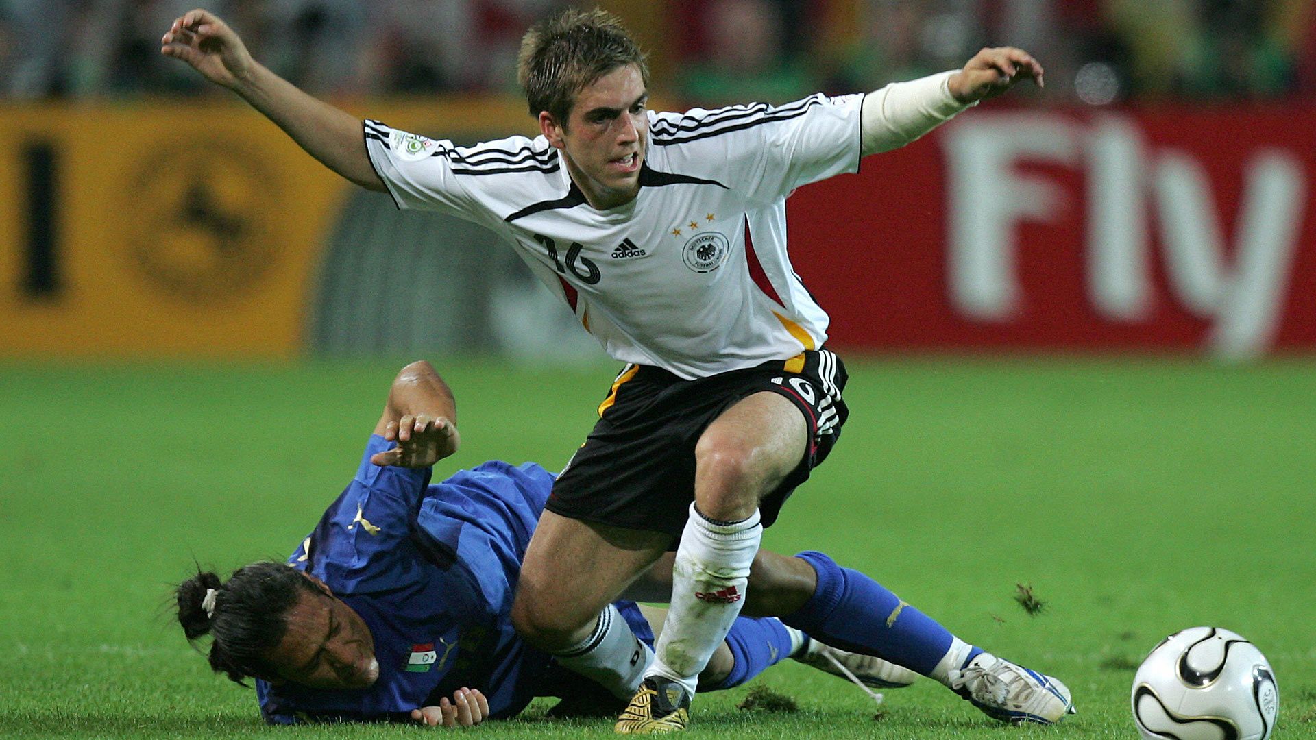 Philipp Lahm Germany 07042006