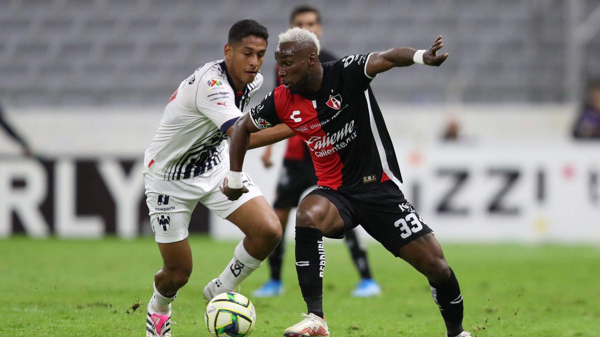 Atlas Monterrey Clausura 2023 Liga MX