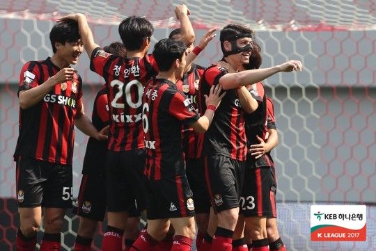 fc seoul osmar