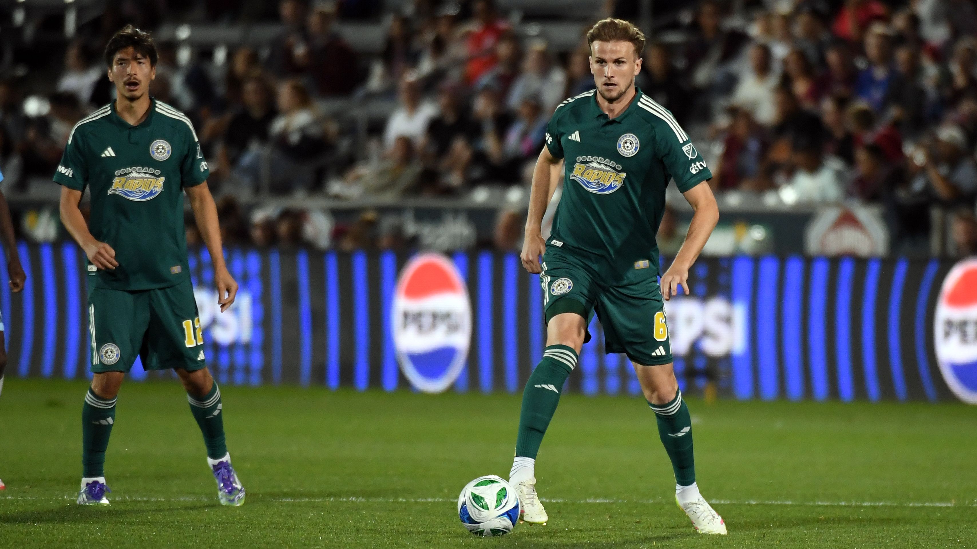 Rob Holding Colorado