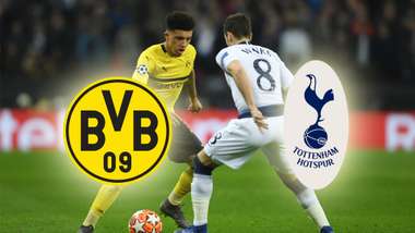 Borussia Dortmund BVB Tottenham Hotspur TV LIVE STREAM Champions League