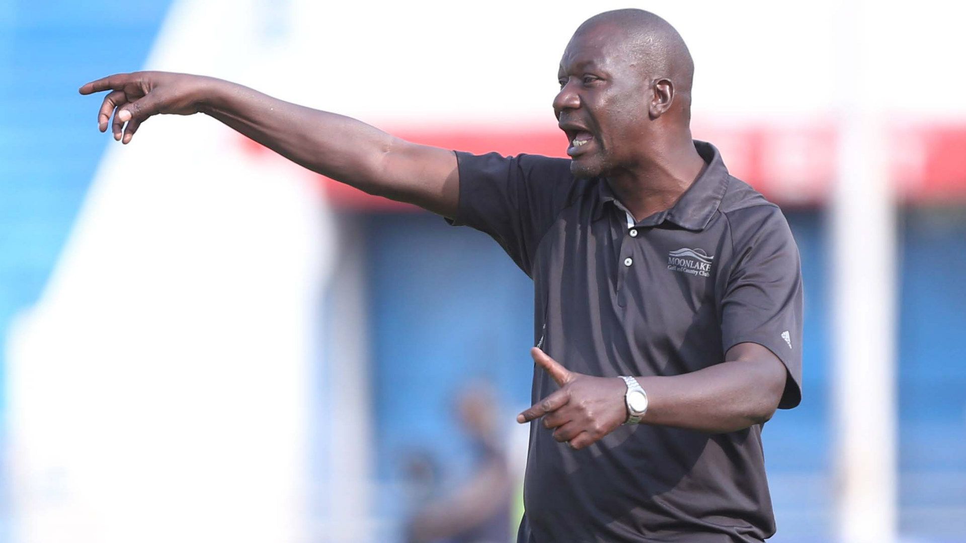 Robert Matano AFC Leopards coach