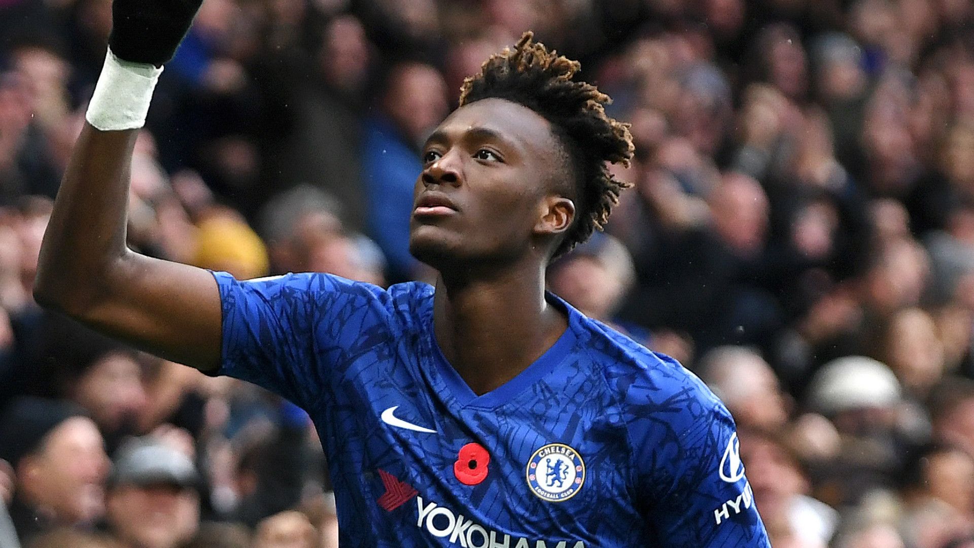 Tammy Abraham Chelsea 2019-20
