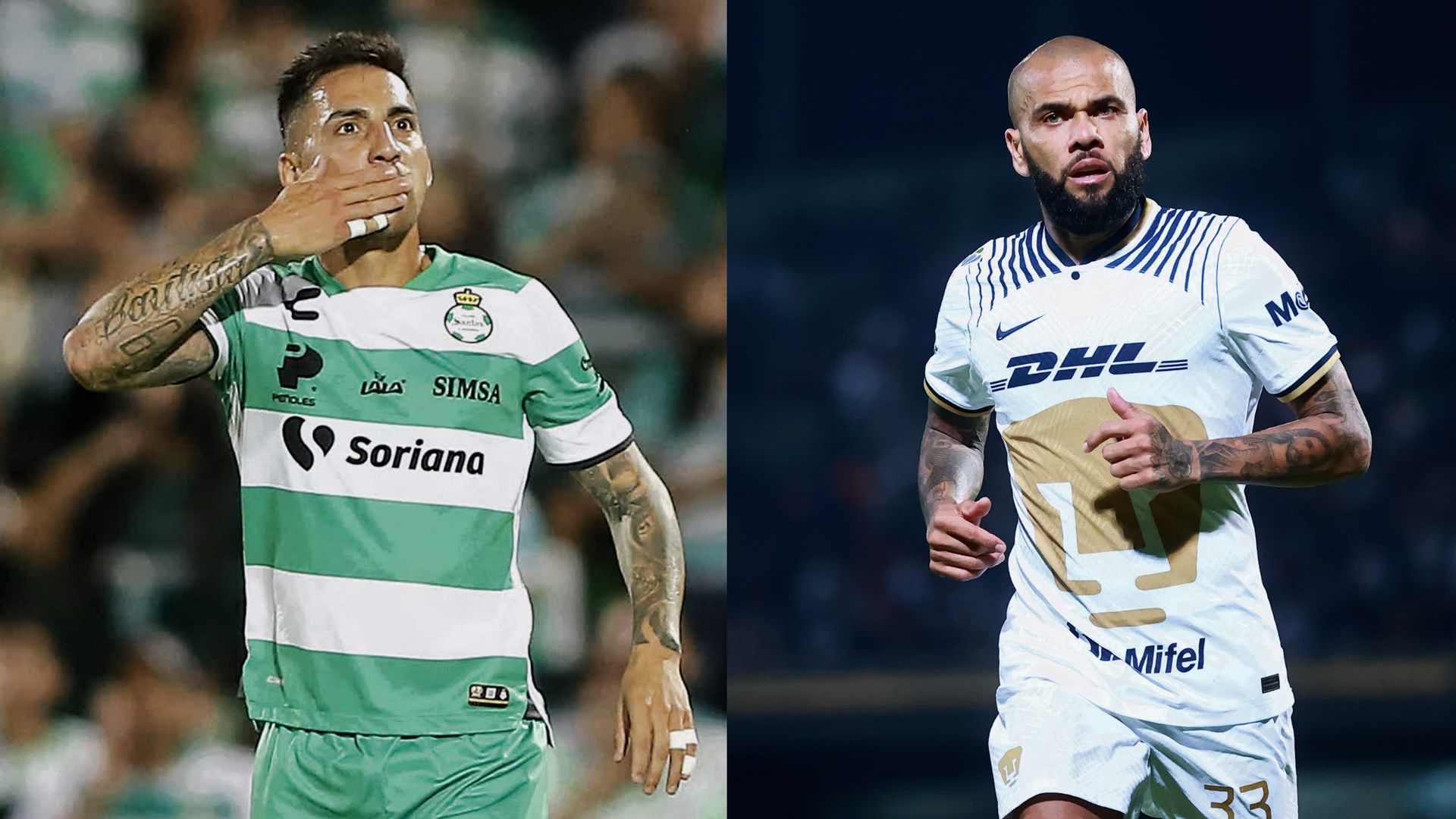 Santos Laguna Pumas Clausura 2023 Liga MX