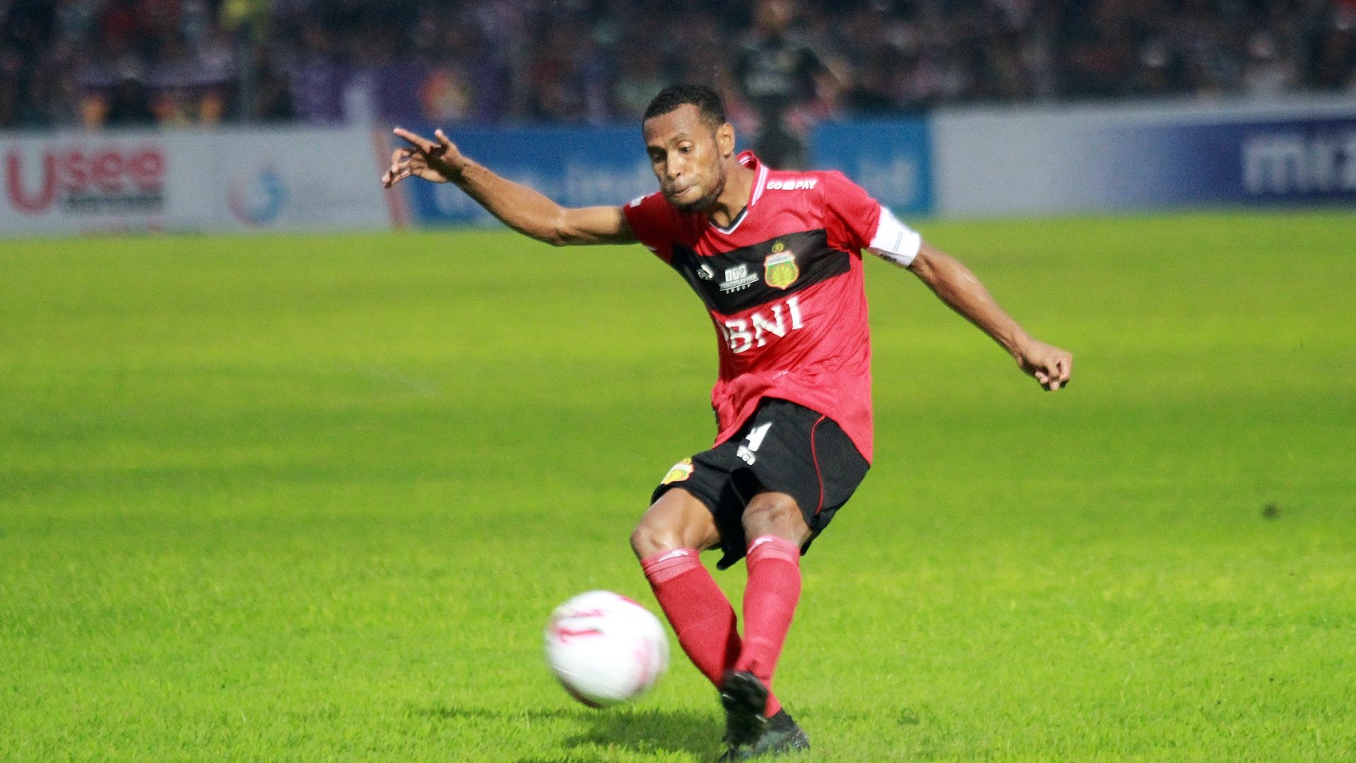 Ruben Sanadi - Bhayangkara