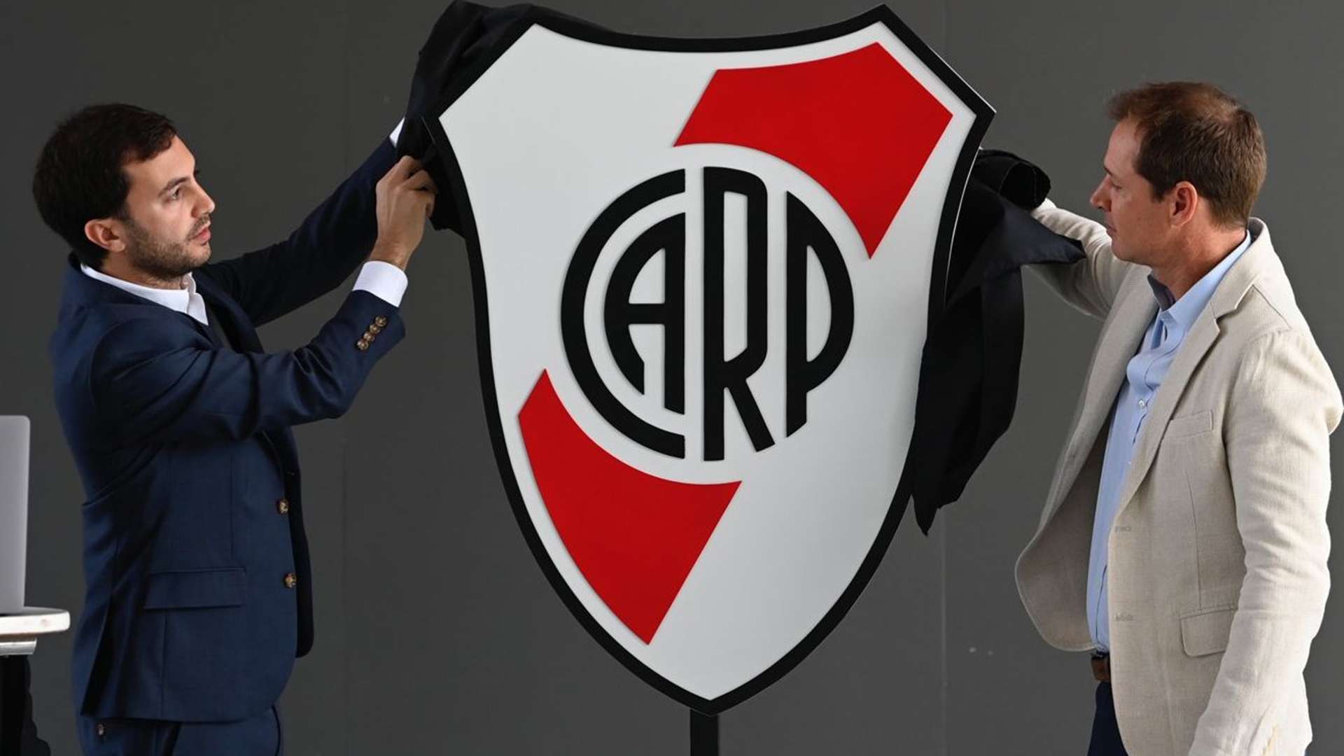 Escudo River Plate 2022