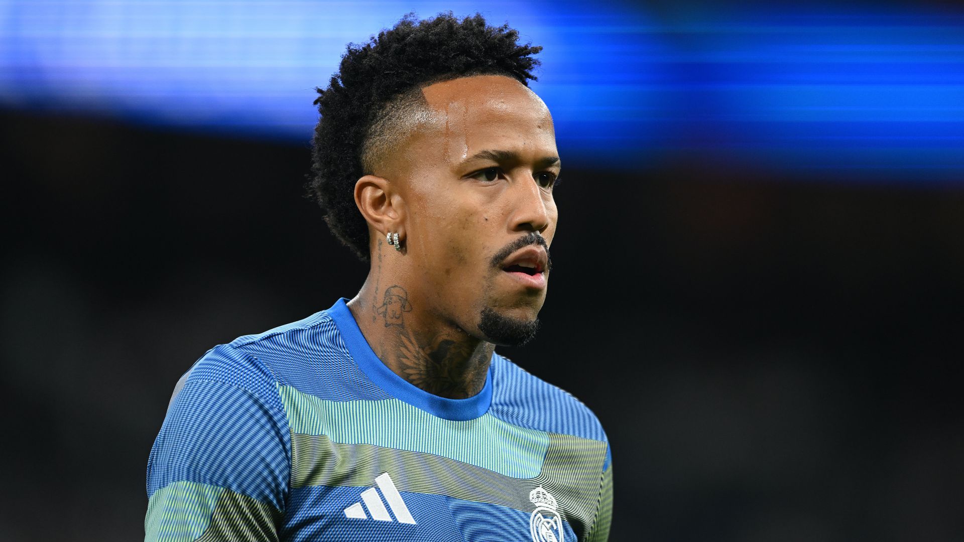 Eder Militao Real Madrid