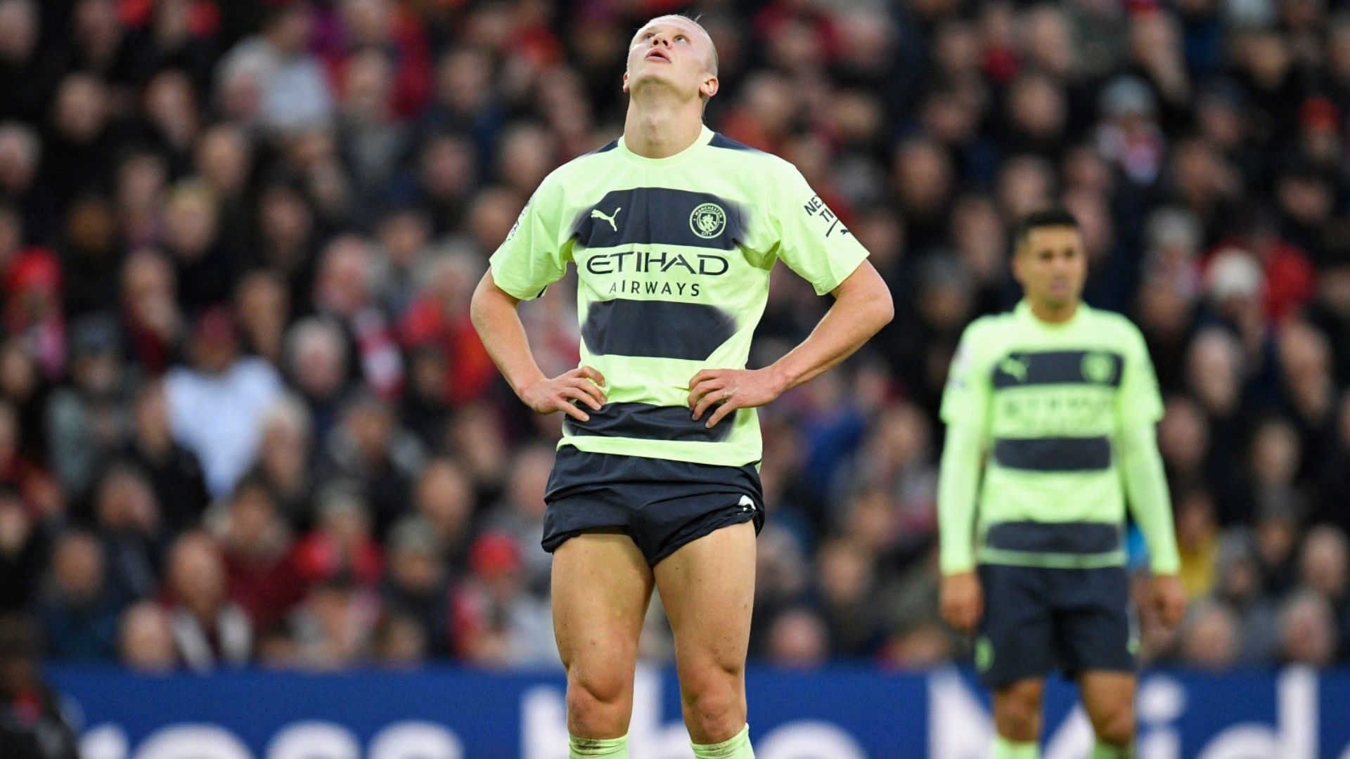 Erling Haaland Manchester City 2022-23