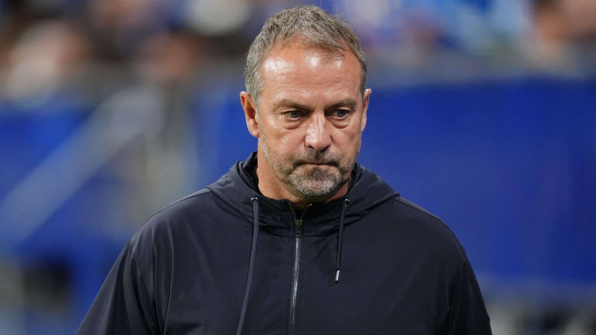 Hansi Flick Barcelona 2025