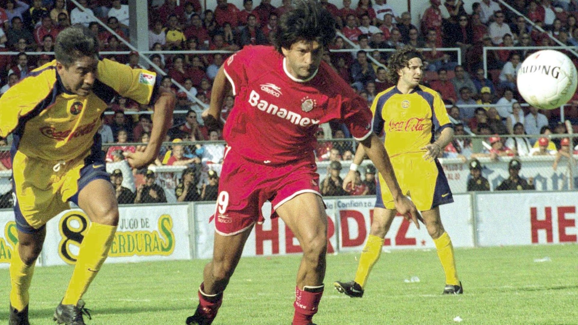José Cardozo Toluca América