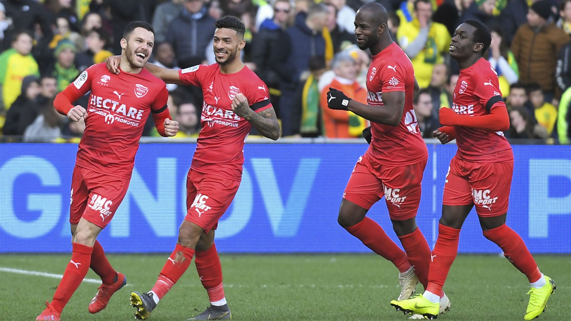 Antonin Bobichon Nantes Nimes Ligue 1 10022019