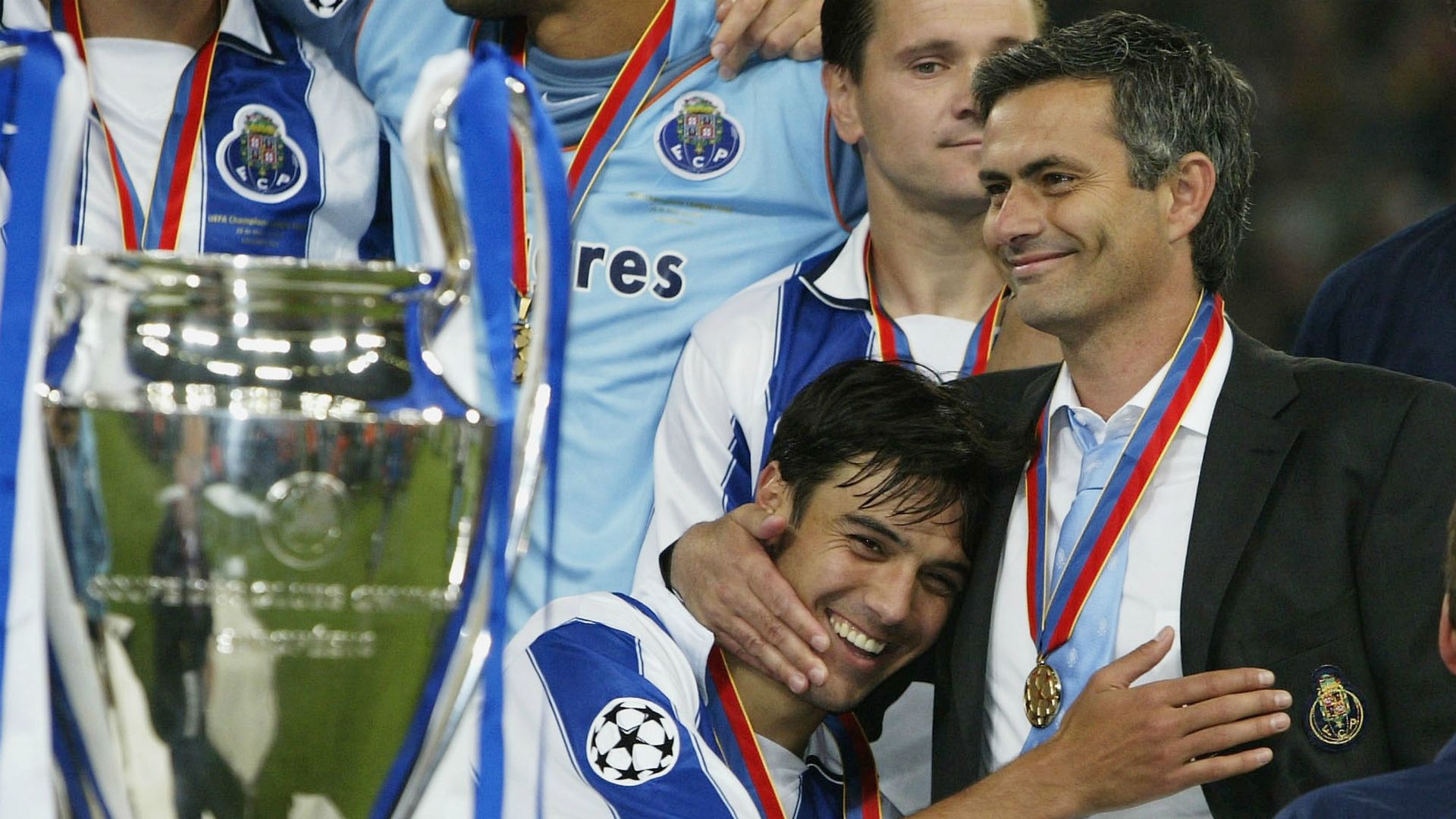 Mourinho Porto 2003