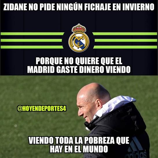 Memes eliminación Real Madrid Copa del Rey 2017-18 240118