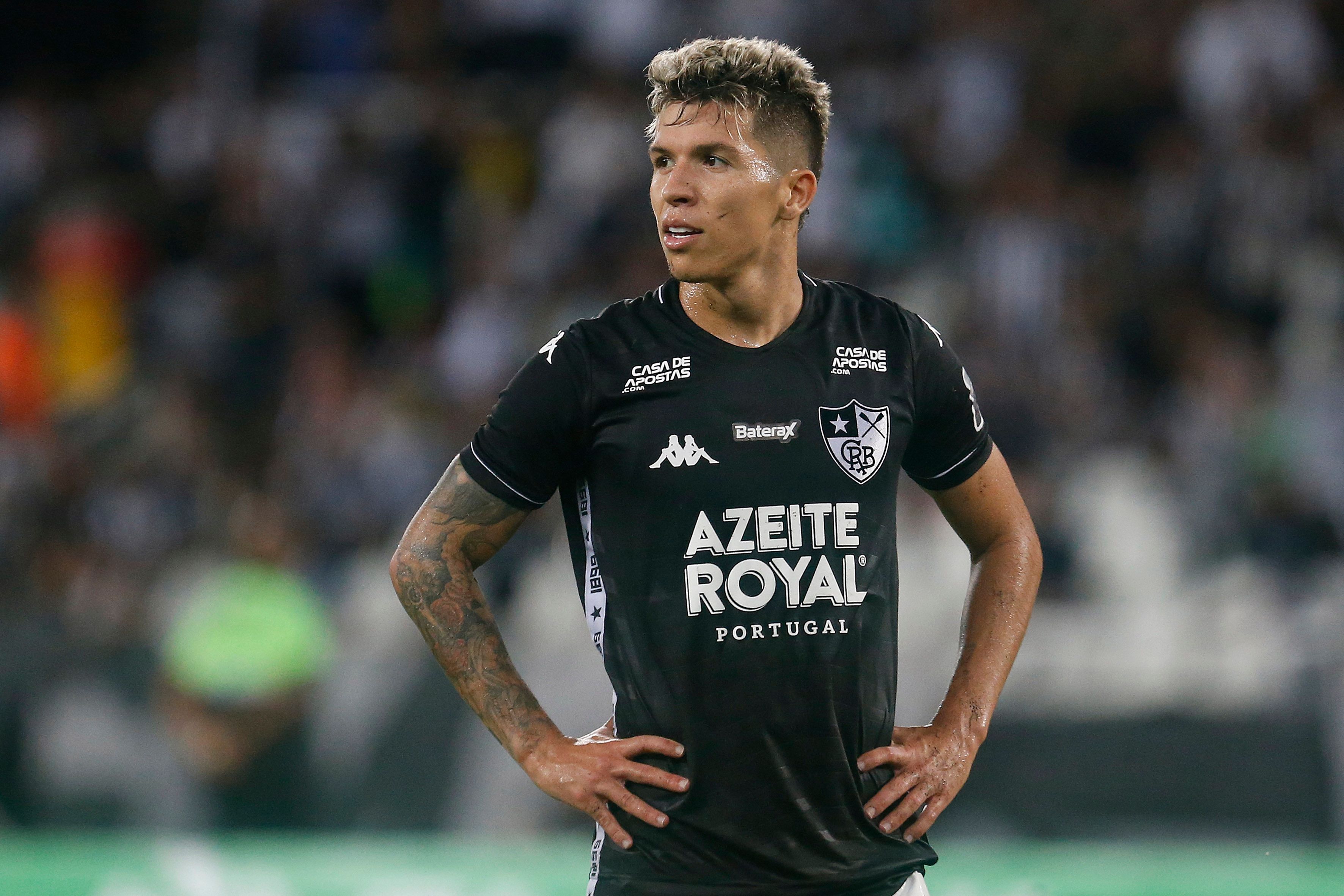 Botafogo Bruno Nazário