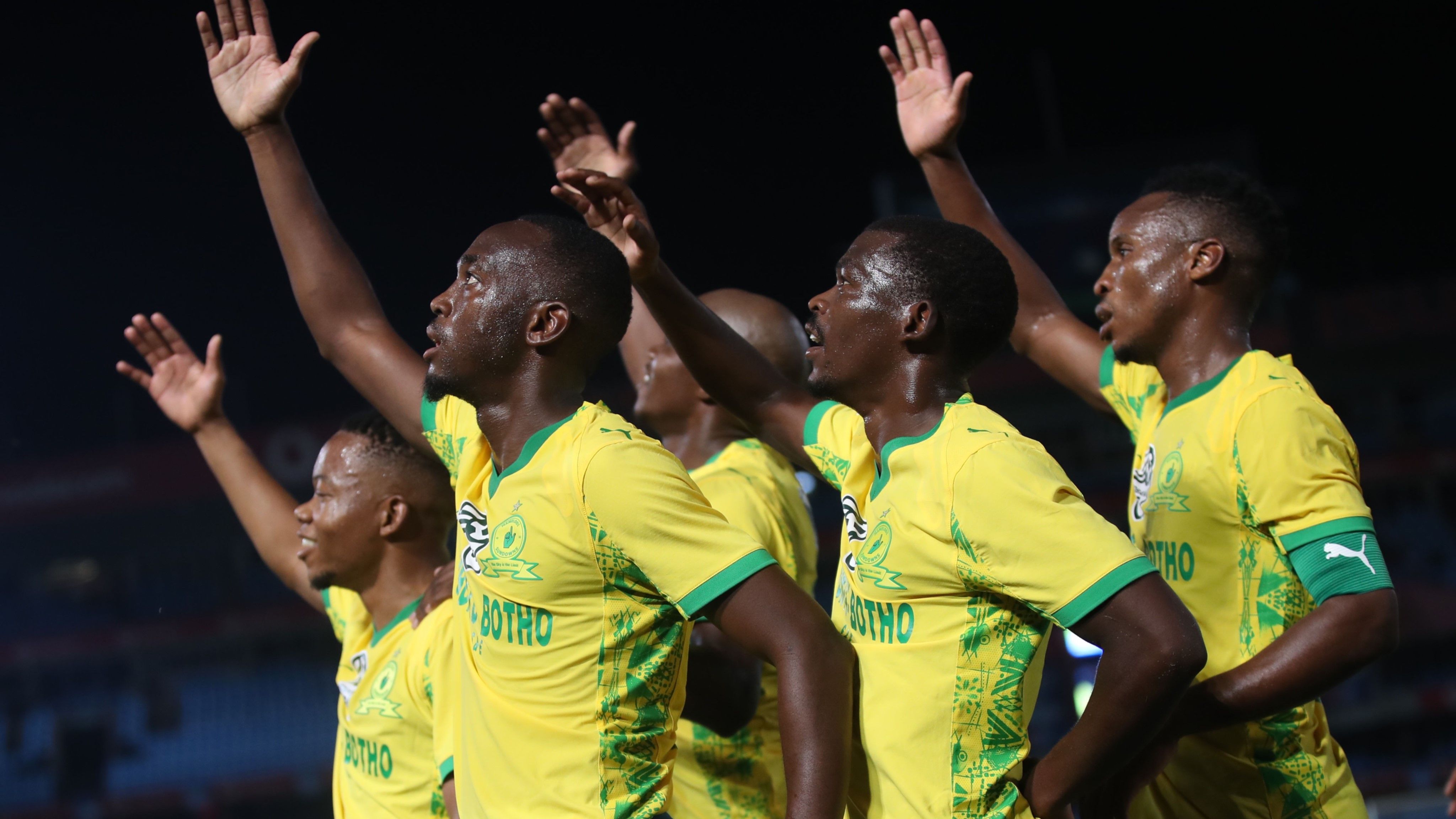 Peter Shalulile, Mamelodi Sundowns, February 2026