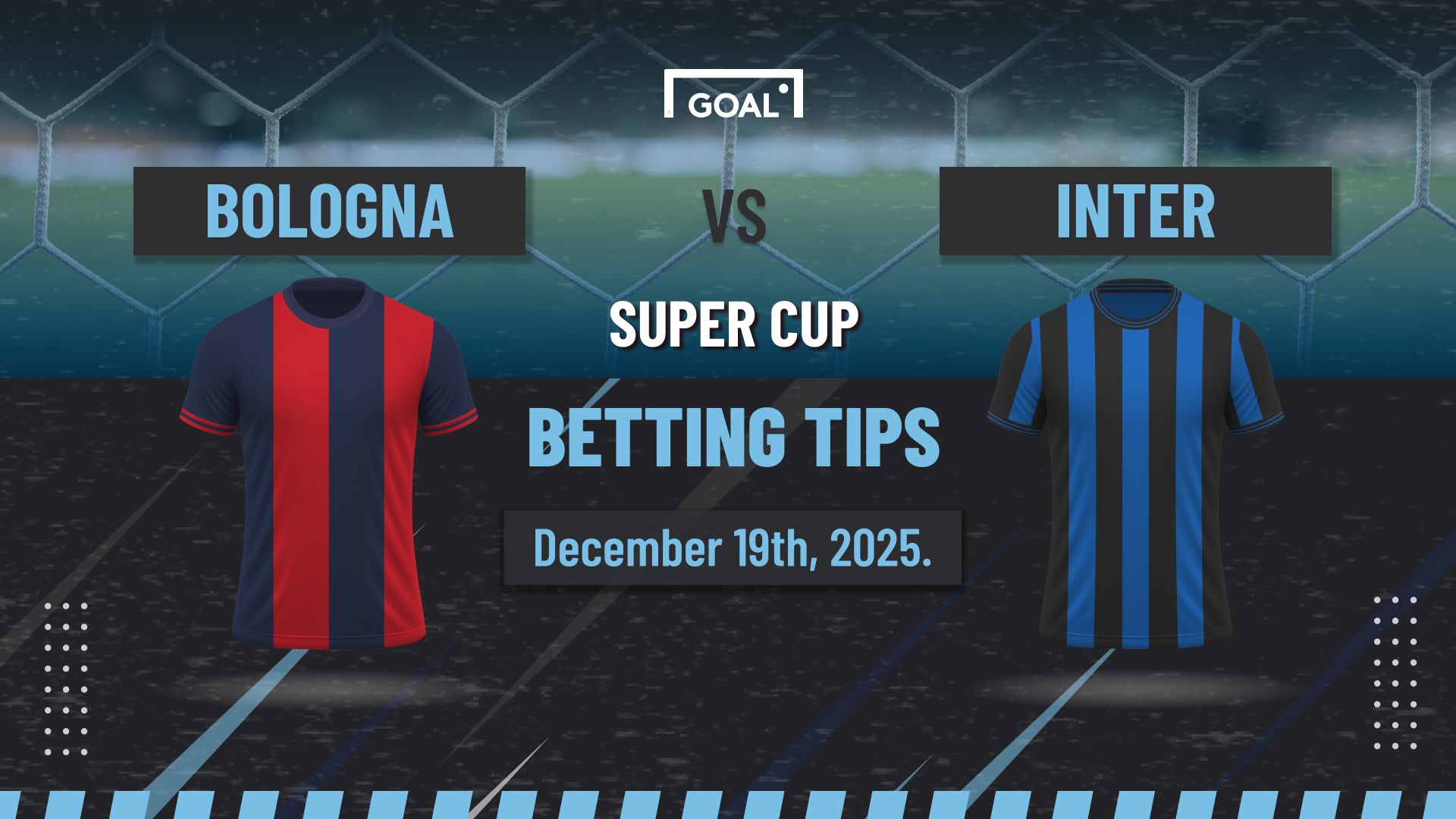 Bologna vs Inter Predictions