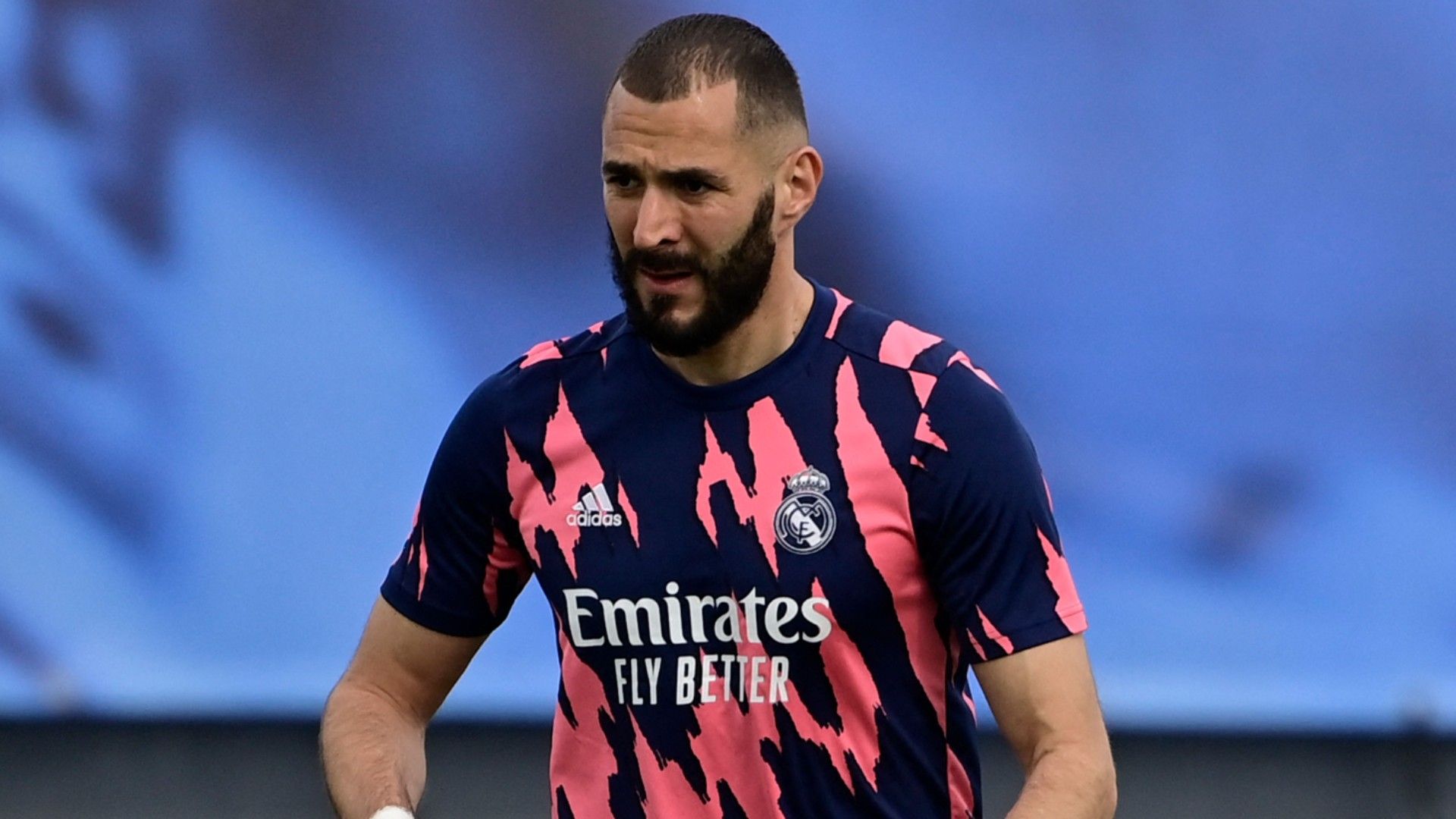 Karim Benzema Real Madrid 2020-21