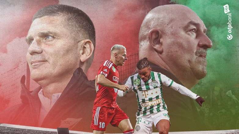 Debrecen v Ferencváros