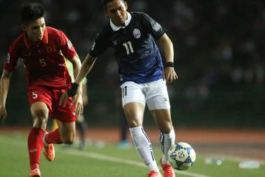 Campuchia vs Việt Nam 5/9