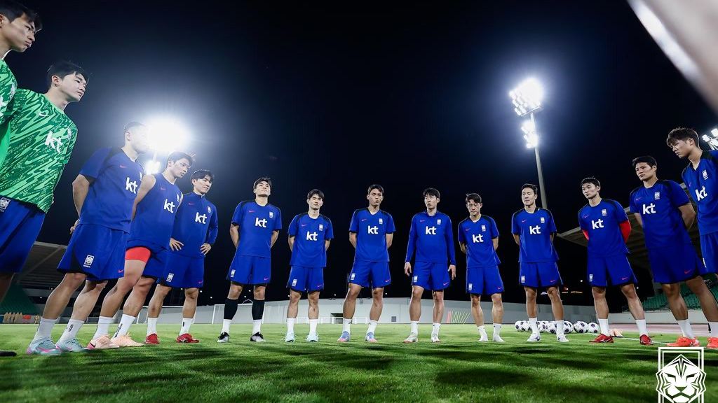 한국 이라크전 대비 훈련