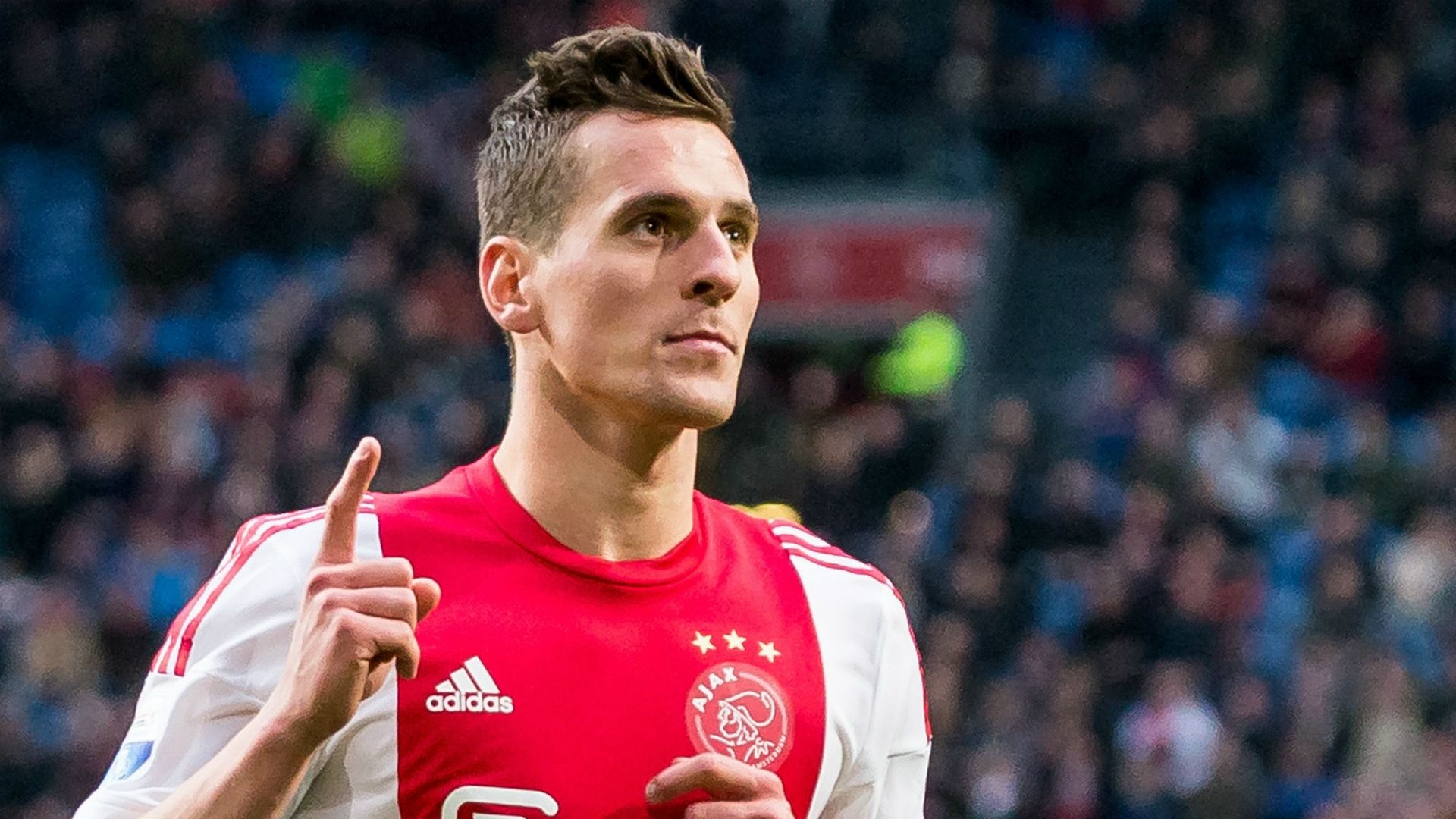 Arek Milik Eredivisie Ajax