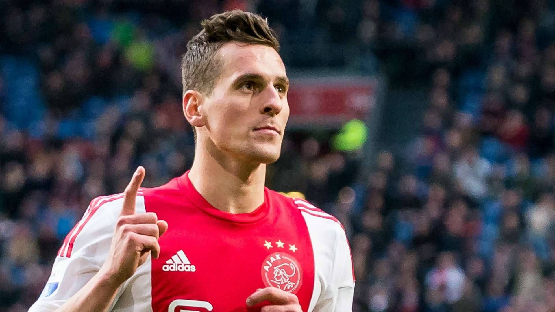 Arek Milik Eredivisie Ajax