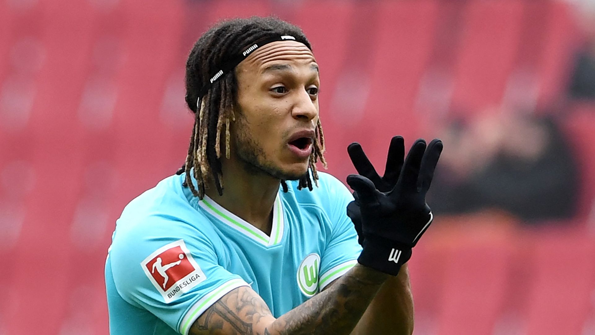 Kevin Mbabu Wolfsburg 2022
