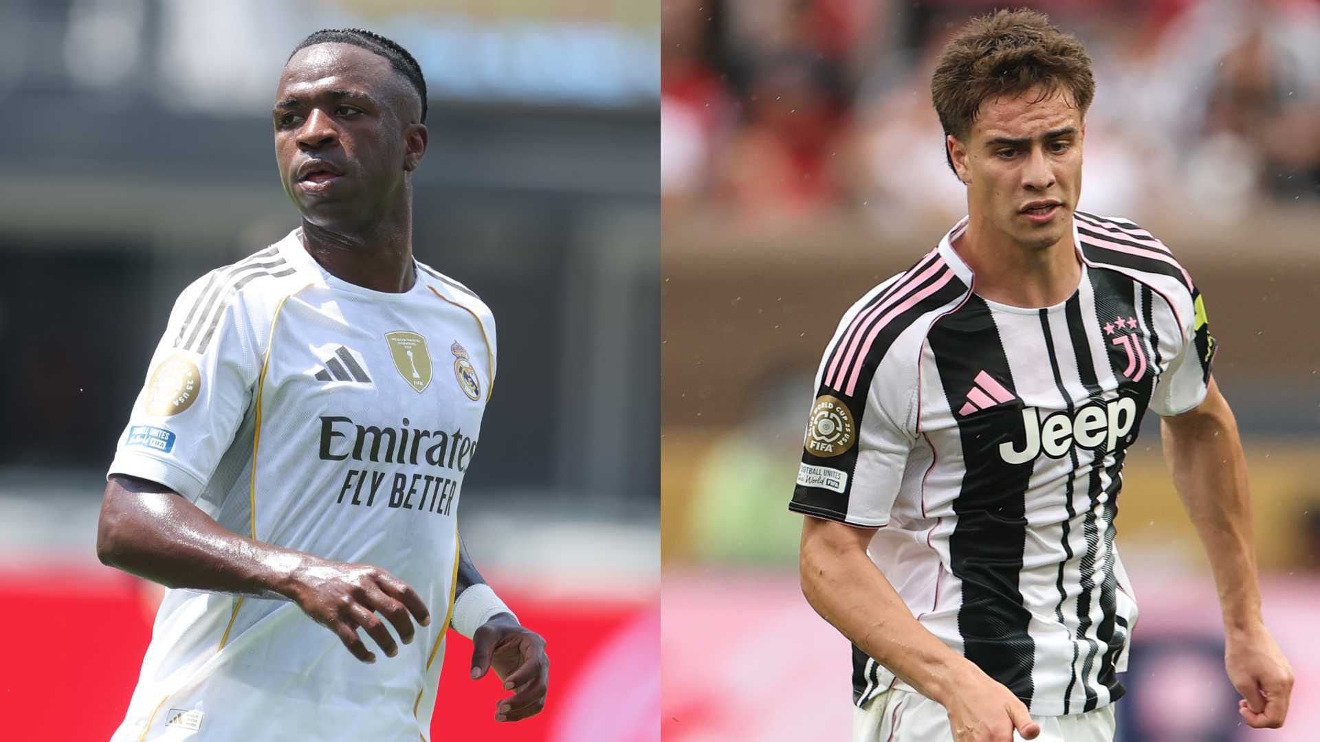 Jadwal Real Madrid Vs Juventus: Live Streaming, Siaran Langsung TV & Cara Menonton