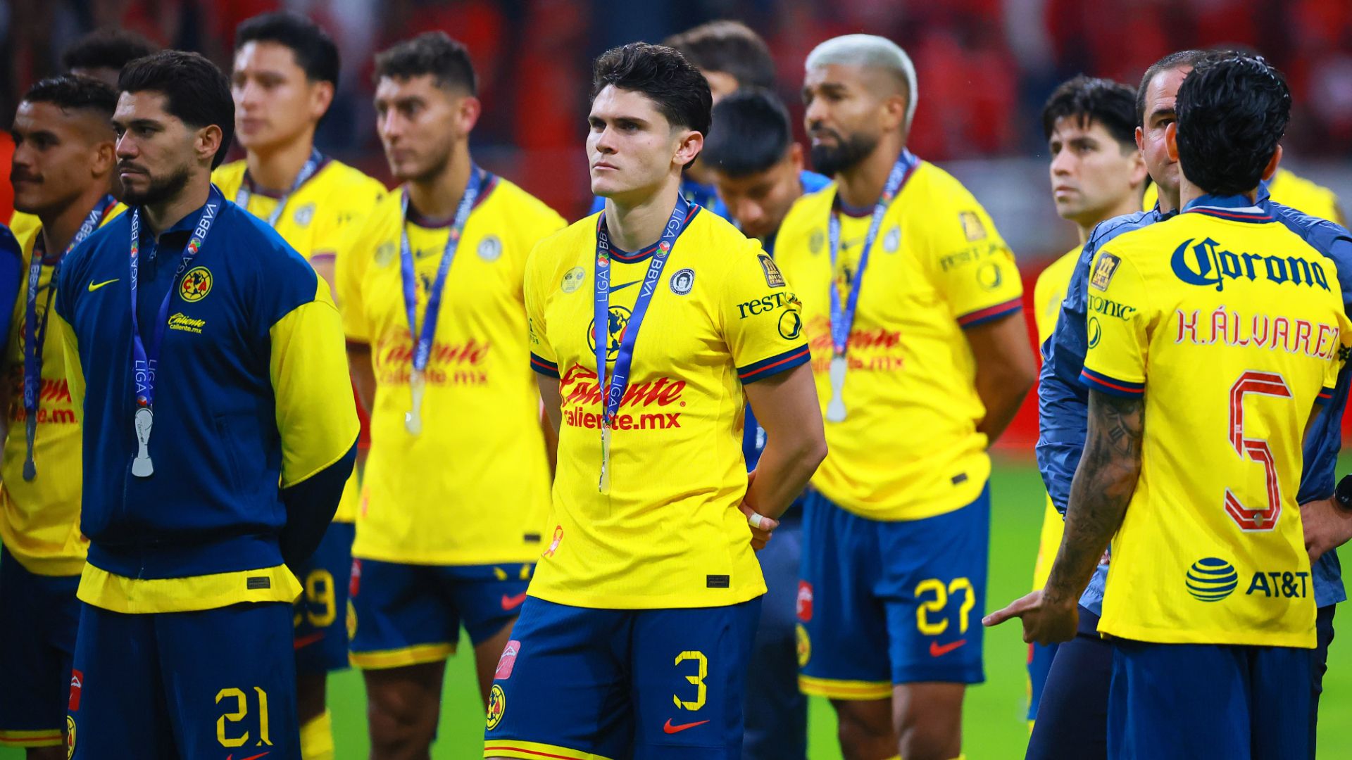 América subcampeón Clausura 2025 Liga MX