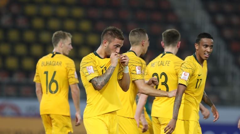 U23 Australia AFC U23 Asian Cup