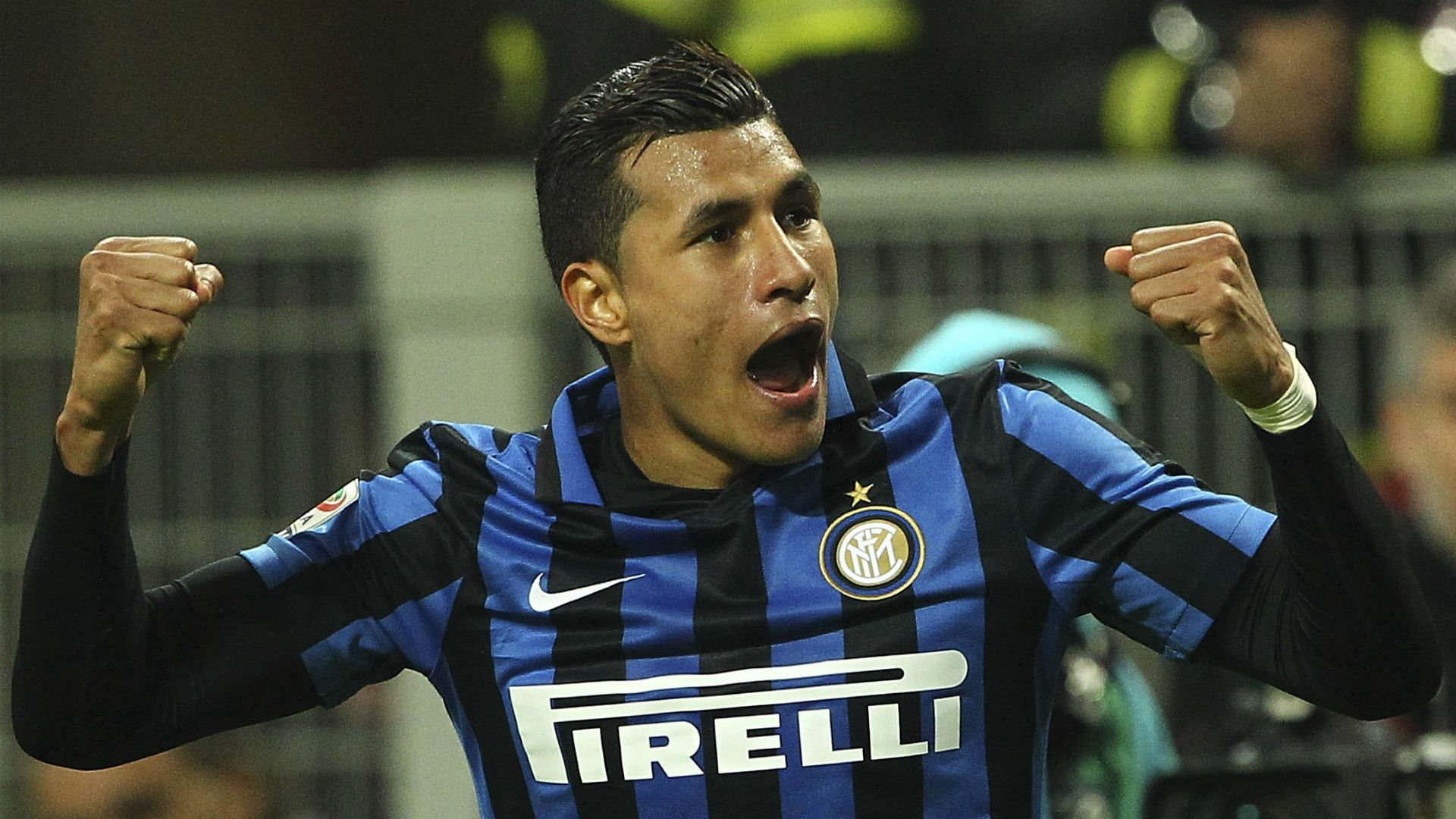 Gerson Murillo Inter