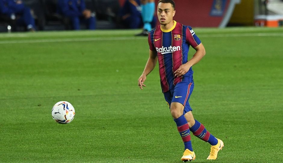 ONLY GERMANY Sergino Dest Barcelona 2020