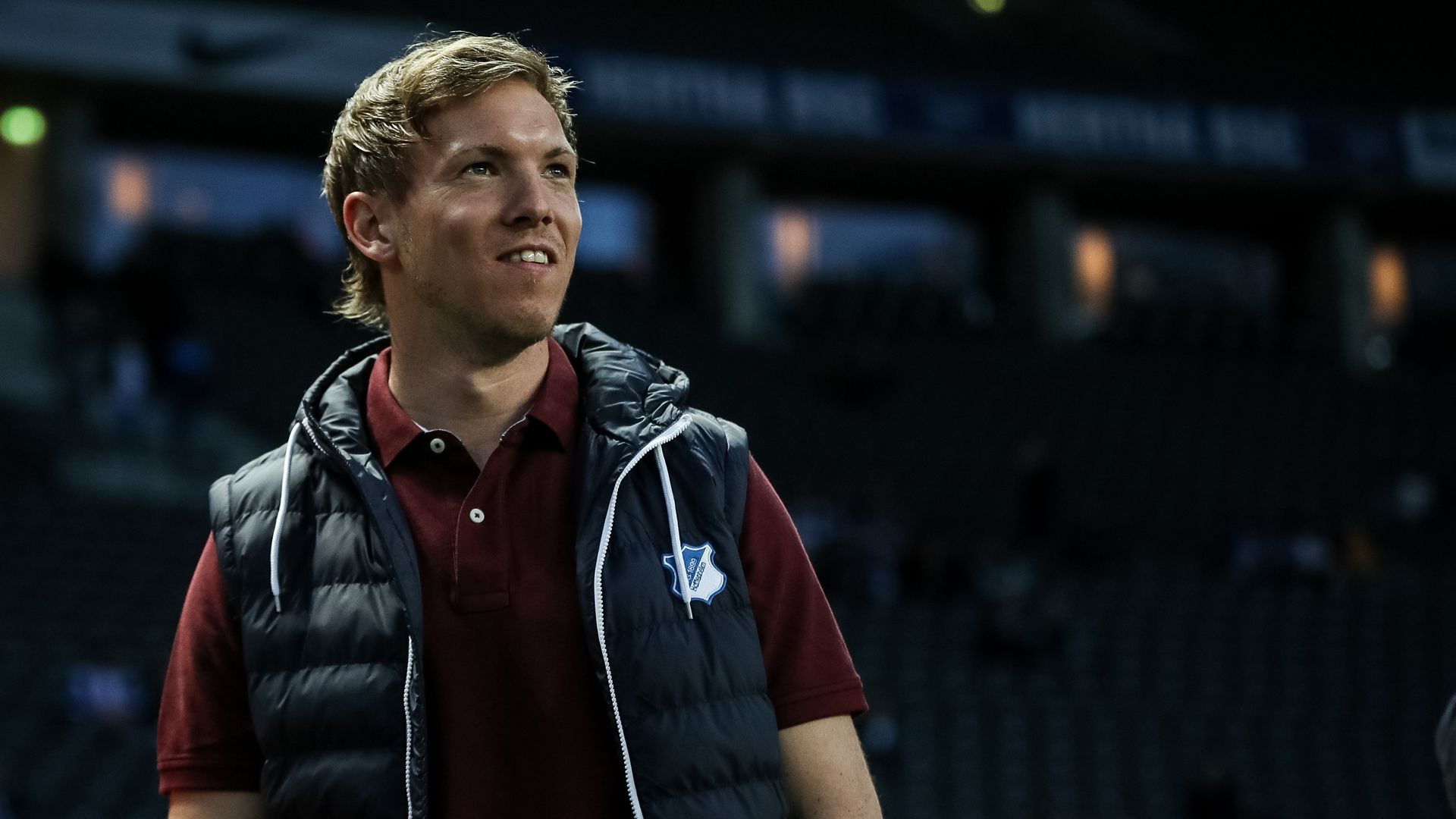 Julian Nagelsmann Hoffenheim bundesliga 033117