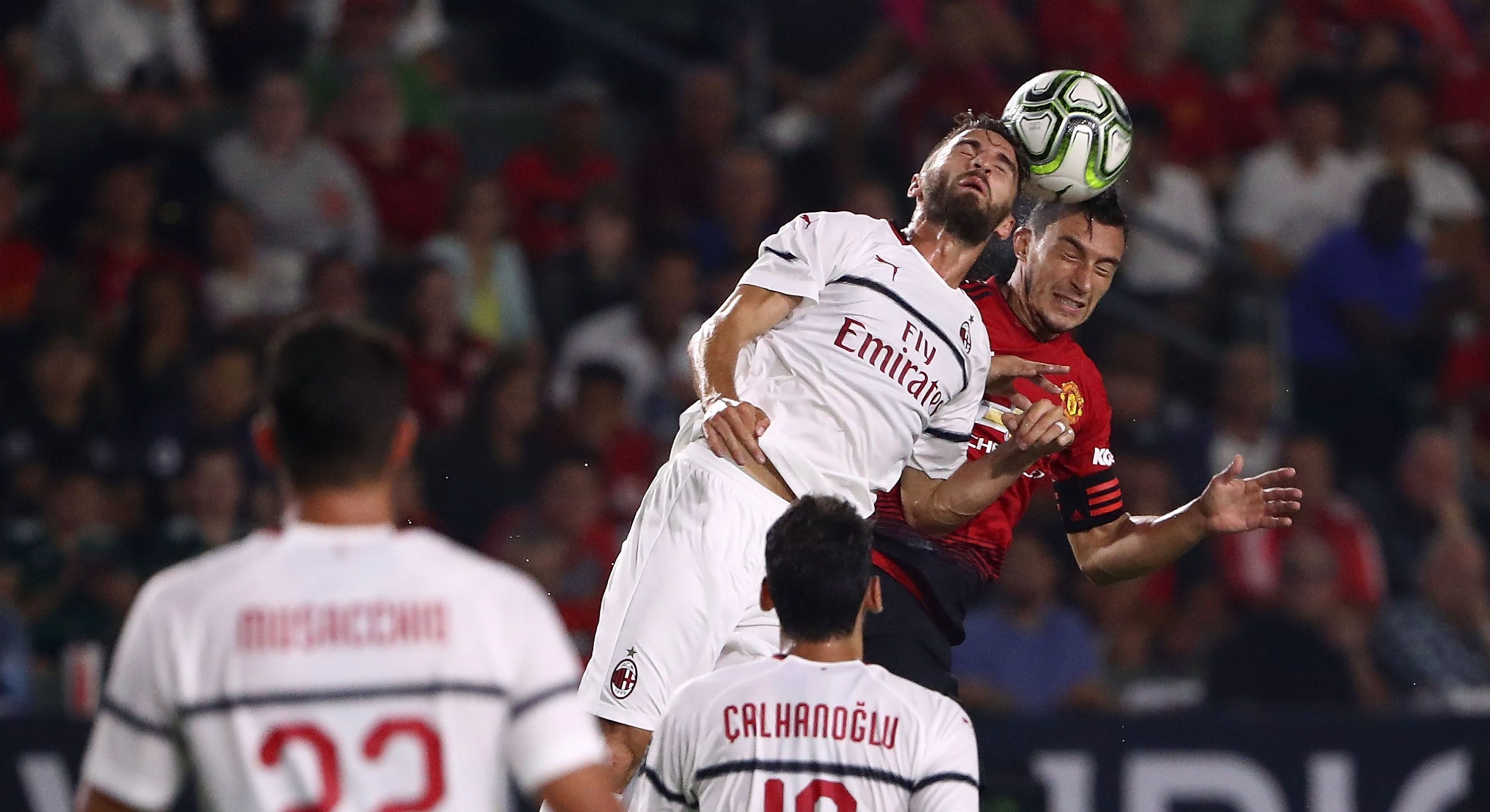 Manchester United Milan