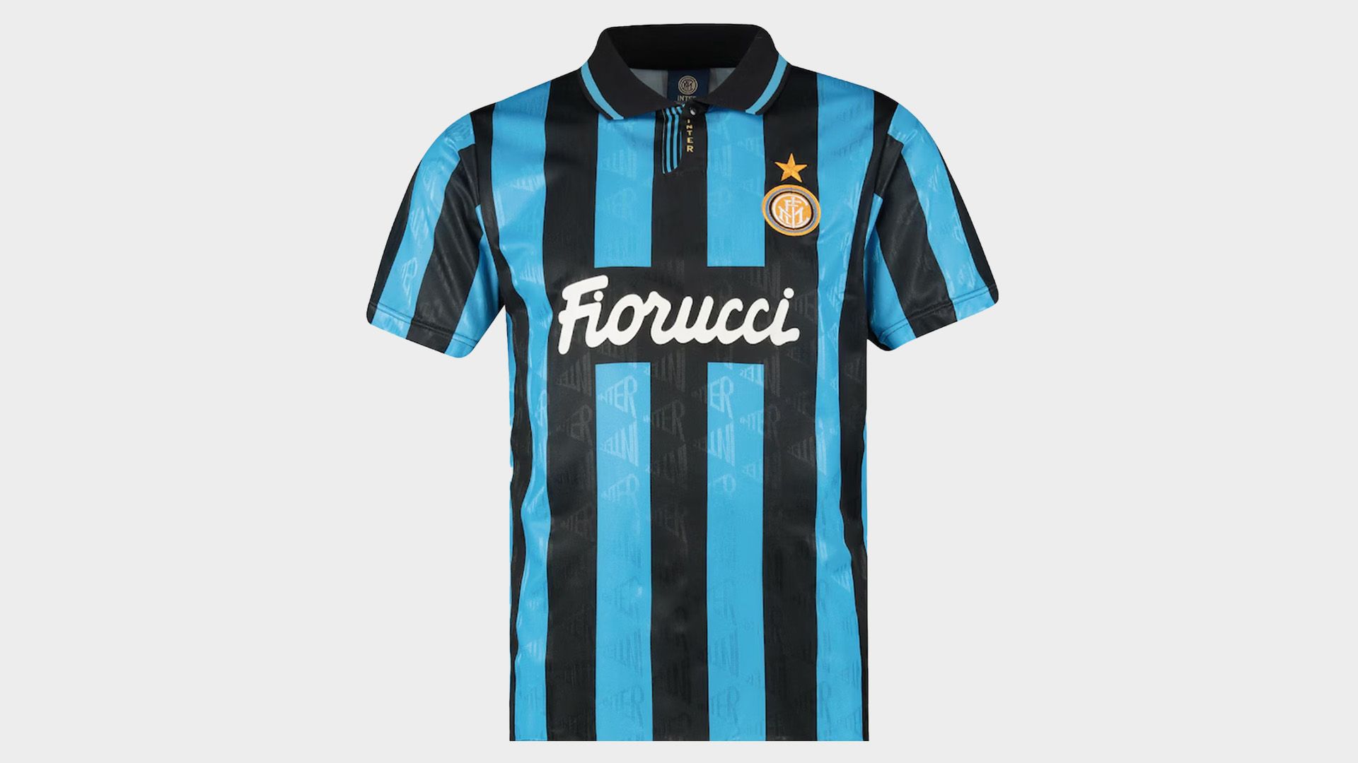 Inter Milan 1992 Kit 