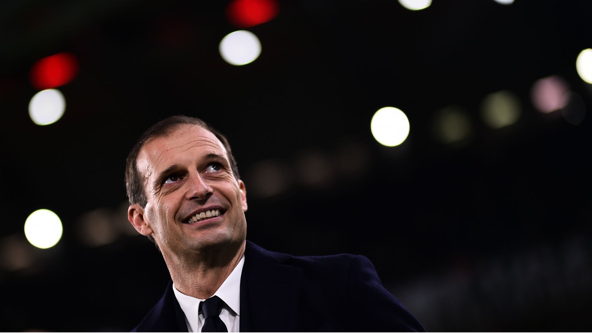 Massimiliano Allegri Juventus